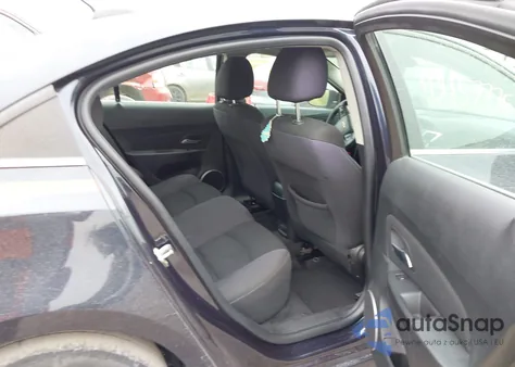 2015 Chevrolet Cruze 1Lt Auto from USA, damaged, VIN 1G1PC5SB5F7136151